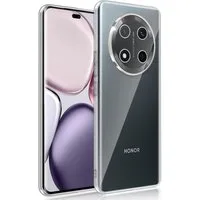 CoolGadget Handyhülle Transparent Ultra Slim Case für Honor Magic 7 Lite 6,67 Zoll, Silikon Hülle Dünne Schutzhülle für Honor Magic7 Lite Hülle