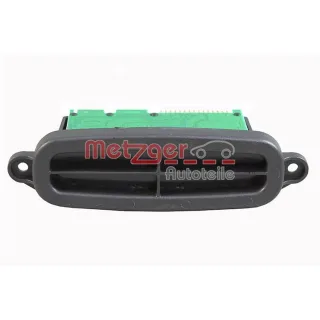 Metzger Steuerger?t f?r Beleuchtung BMW 5er F07 Gran Turismo 0896536