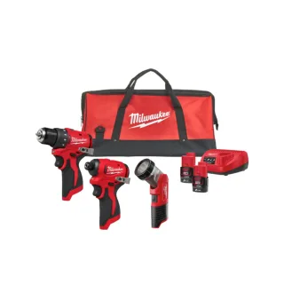 Milwaukee M12 FUEL Powerpack M12BLPP3A-202B - 4933499694