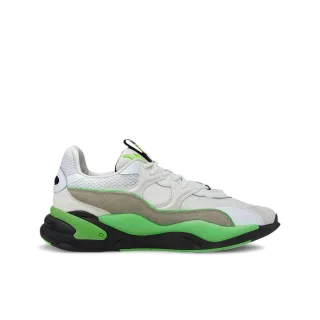 Puma RS-2K Messaging Schnüre-up White Synthetic Herren Trainer 372975 01