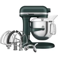 KitchenAid Küchenmaschine 5KSM70SHXEPP Grün, 375 W, 6,6 l Schüssel