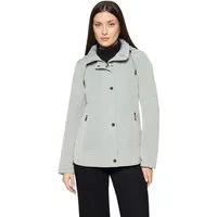 Gil Bret Outdoorjacke mit Kapuze