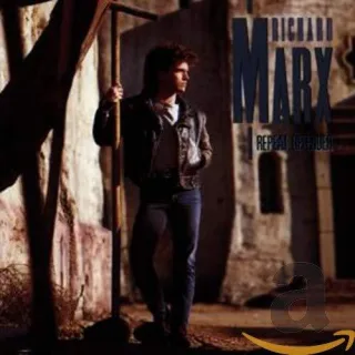 Repeat Offender [Audio CD] MarxRichard
