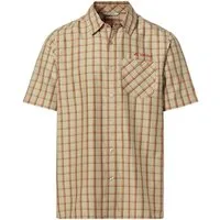 VAUDE Funktionshemd Albsteig Shirt III aus Holzfasern hergestellt