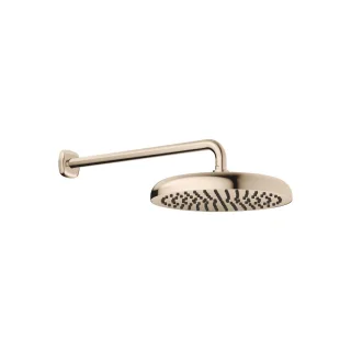 Dornbracht Regenbrause mit Wandanbindung COYA 28678404 Champagne (22kt Gold),28678404-47 28678404-47