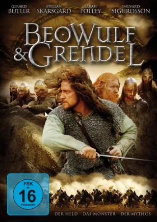 Beowulf & Grendel [DVD] [2006]