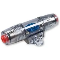 Impulse Innovation Kfz-Sicherungshalter Sicherungshalter Mini-ANL spritzwassergeschützt 10-20mm² 60A Sicherung