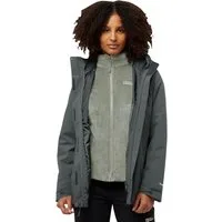 Jack Wolfskin 3-in-1-Funktionsjacke ROTWAND 3IN1 JKT W 3-in-1 Jacke, warm, wasserdicht und winddicht