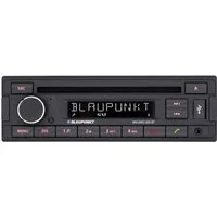 Blaupunkt Autoradio 2001020000003 Autoradio (Bluetooth®-Freisprecheinrichtung)