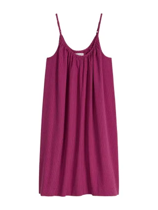 Marc O'Polo Damen Strandkleid Abstract LeafBeach Dress, Strandkleid Damen, Tunika