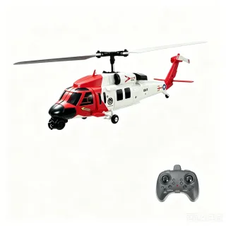 FB-06 2.4G 4CH Altitude Hold 3D Rolling Flying RC Helicopter RTF