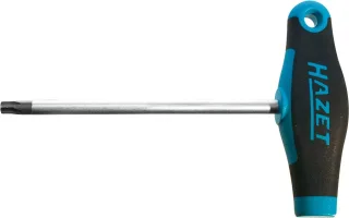 HAZET Schraubendreher mit T-Griff Innen TORX® - 828-T27