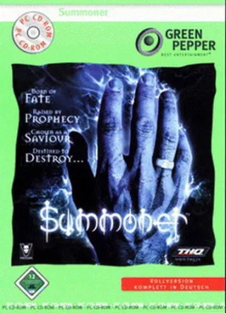Summoner (GreenPepper)