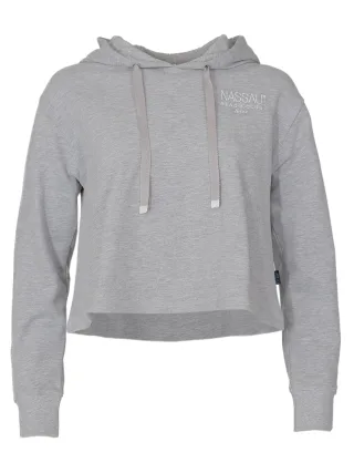 Nassau Beach Hoodie NB231038 NB Logo