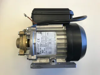 ELMAG Wasserpumpe Simaco KN 37-3, 400V kompl. mit Motor - 9504256