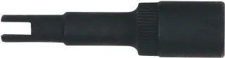 KS Tools Festdrossel-Bit-Stecknuss - 550.1177