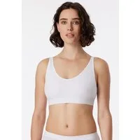 Schiesser Soft-BH Classic Seamless mit herausnehmbaren Pads