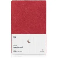 Blumtal Spannbettlaken Frottee Spannbettlaken Bettlaken, Frottee, Gummizug: rundum, (2 Stück), wärmend bis 25cm Matratzenhöhe, Premium Qualität 170 g/m²