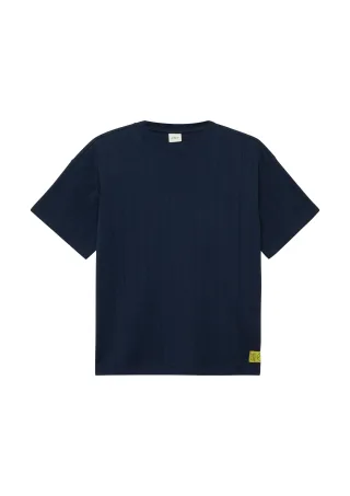 s.Oliver - T-Shirt blau - Gr. - 140