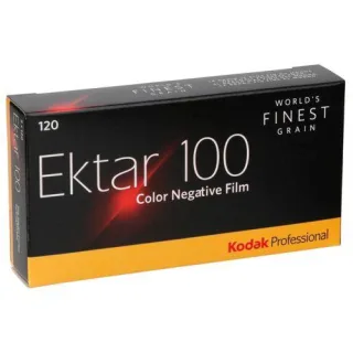1x5 Kodak Prof. Ektar 100 120