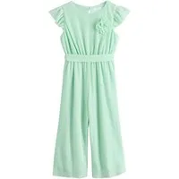 Next Jumpsuit Plissierter Jumpsuit (1-tlg)