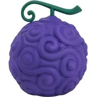 Cinereplicas Merchandise-Figur One Piece Squishy Anti-Stress-Figur Gum-gum Fruit