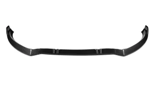 Frontspoiler Spoiler Lippe Stoßstange im Carbon Look für Audi A5 8T / 8F Cabrio ab 2012-2016