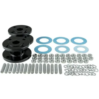 Grundfos Ausgleichstück 96497645 DN 40/DN 50, 175 mm, Zubehör für Umwälzpumpe