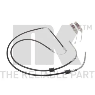 NK Handbremsseil links Ford Transit 2,0 2,4 2,5 9025105