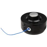 Makita Fadenkopf 1-Fadenkopf Tap&Go 1,6 mm (198854-8) für Akku Rasentrimmer UR 100 D