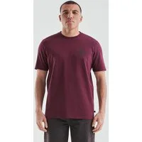 QS Kurzarmshirt T-Shirt T-Shirt mit Druck