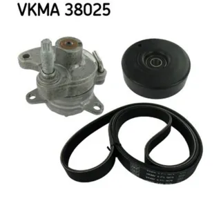 SKF Keilrippenriemensatz Mercedes C-Klasse Clk E-Klasse Slk
