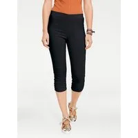 heine Jerseyhose Capri-Hose normal