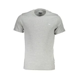 Kurzarm Rundhals-T-Shirt