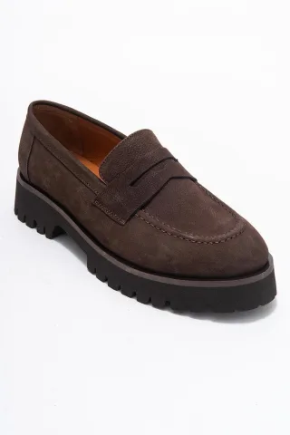 Vionel Leder Loafer Damen
