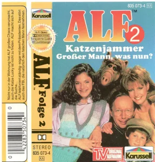 Original TV [Musikkassette]