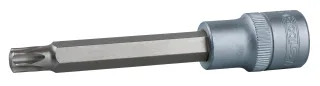 KS TOOLS 1/2" Bit-Stecknuss Torx, lang - 911.1529