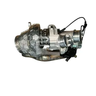 BE Turbo Turbolader Bentley 132104