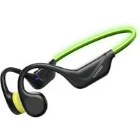DOOGEE Bone Conduction Kopfhörer, Open-Ear, Bluetooth 6.0, LED Bluetooth-Kopfhörer (IP66 Sportkopfhörer mit 10h Akku, Verstellbarer Bügel fürs Laufen)