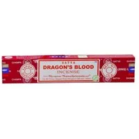 Satya Incense Räucherstäbchen Räucherstäbchen Satya "Dragon's Blood" Incense 15gr.