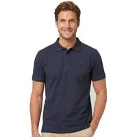 Geographical Norway Poloshirt Herren Poloshirt Kurzarm 100% Baumwolle Piqué Regular Fit