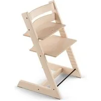 Stokke Hochstuhl TRIPP TRAPP Kinderhochstuhl, verstellbarer und mitwachsender Hochstuhl, Lebenslanger Begleiter am Esstisch
