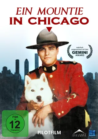 Ein Mountie in Chicago - Pilotfilm [DVD] [2010]