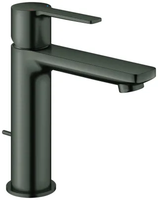 GROHE EH-Waschtischbatterie Lineare 32114_1 S-Size hard graphite gebürstet, 32114AL1 32114AL1