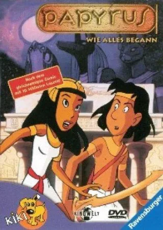 Papyrus [DVD] [2001]