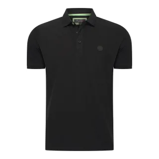Norlund Polo SS Paladin Polo Schwarz