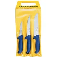 F. DICK Messer-Set Ergo Grip (Set, 3-tlg)