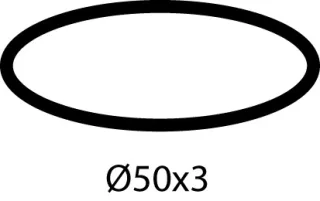 Ideal Standard O-Rind d: 48,9 X 2,62 A860755NU