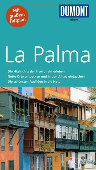 DuMont direkt Reiseführer La Palma [Taschenbuch] [2014] Schulze Dieter