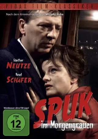 Spuk im Morgengrauen [DVD] [2011]